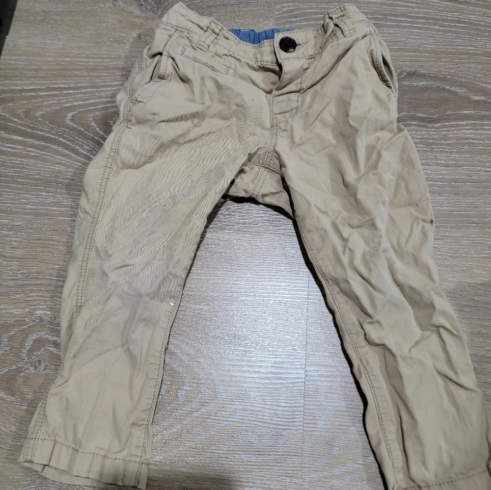 18m to 24m toddler boy pants cotton roots, Zara and more - Picture 11 of 16